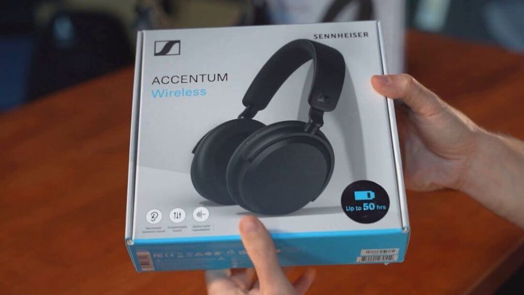 Sennheiser Accentum Review: Premium quality in the middle class!