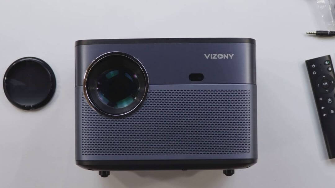 VIZONY Q8 Review: Best budget projector for home and outdoor