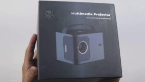 Deerfamy A89 Review: Good projector for under $100