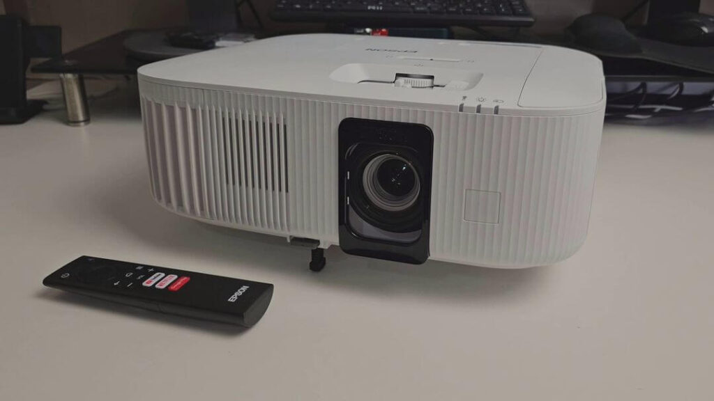 Epson EH-LS650 Review: Best UST Projector for Home Cinema