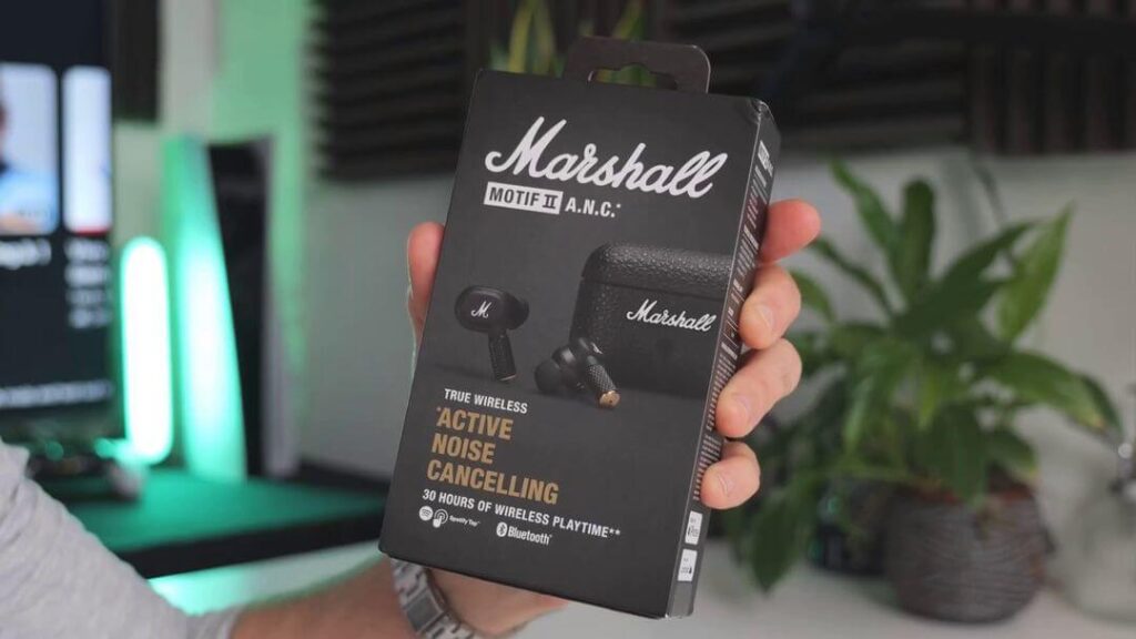 Marshall Motif II ANC Review: Not everything is as good as we wanted!