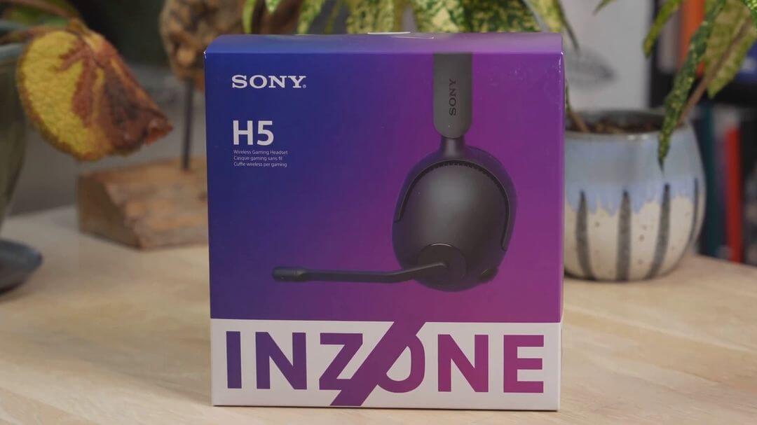 Sony wireless gaming online headphones