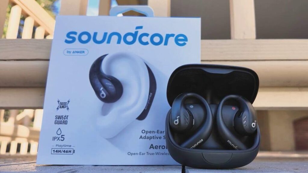 Soundcore AeroFit Pro Review: Best Open-Ear Earbuds