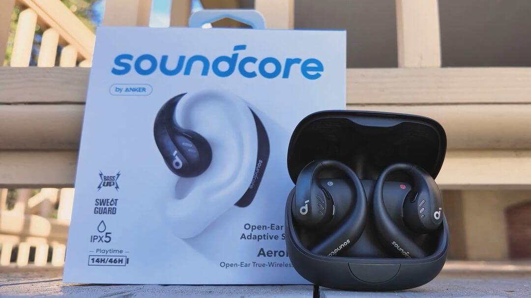 Soundcore sport air online review