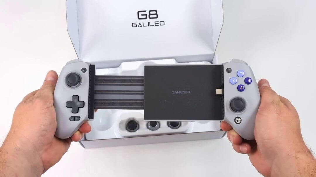 GameSir G8 Galileo review: Will it make your wishlist?