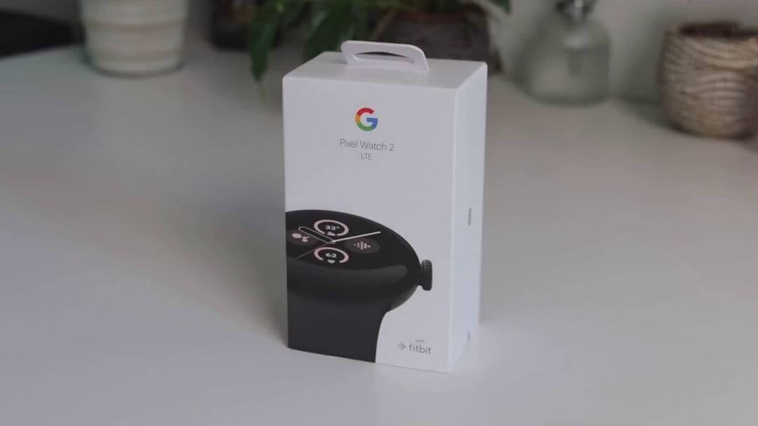 Google Pixel Watch 2 Showcases Wear OS 4's Complete Feature - The