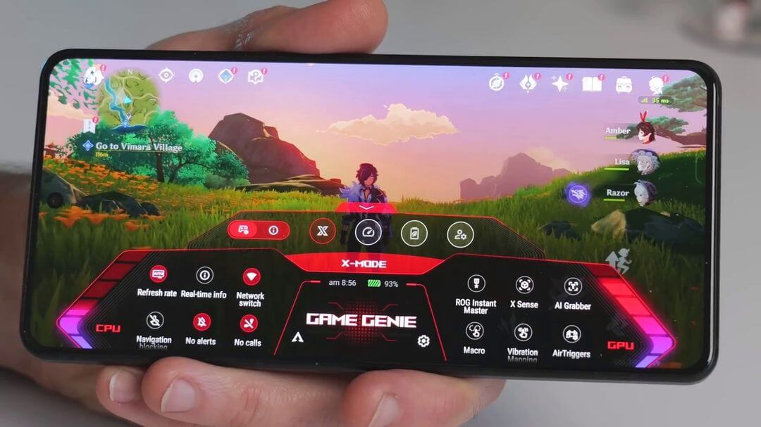 Asus ROG Phone 8 Pro Review: Great performance, but poor battery life!