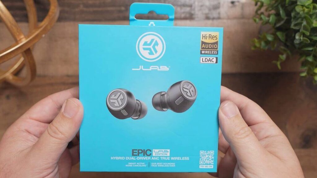 JLab Epic Lab Edition Review: The best headphones from JLAB!
