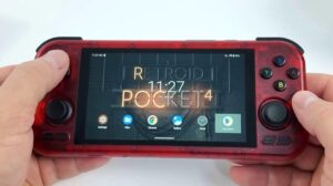 Retroid Pocket 4 Pro Review: Affordable High-Performance Retro Handheld