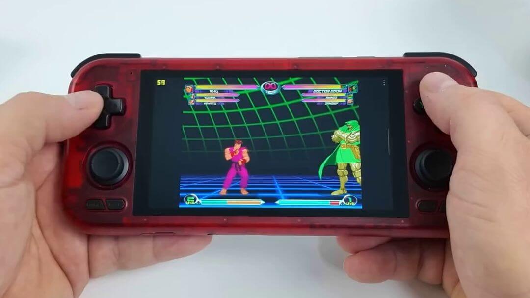Retroid Pocket 4 Pro Review: Affordable High-Performance Retro Handheld