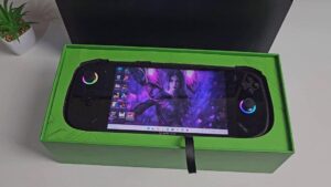 AOKZOE A2 Review: Powerful gaming handheld with great ergonomics