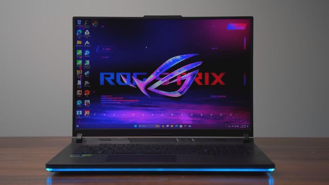 ASUS ROG Strix SCAR 18 (2024) Review: Powerful, reliable, beautiful but expensive!