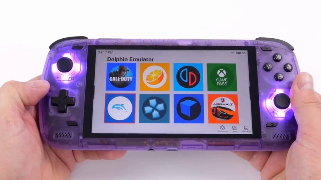 AYN Odin 2 Review: The best portable Android console