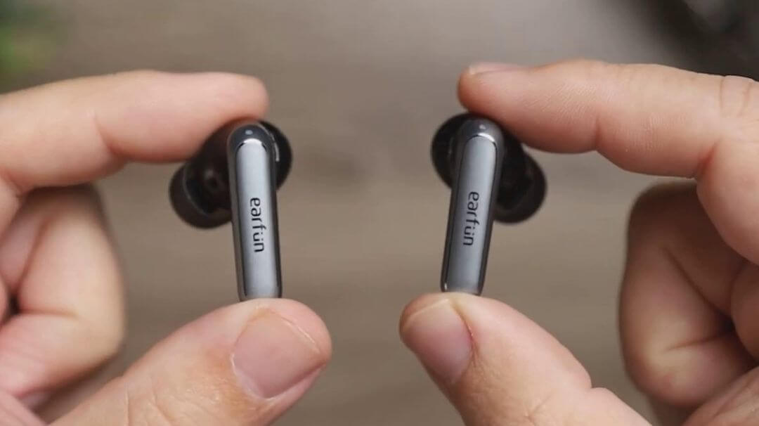 EarFun Air 2 Review: Great sound and fit, but no ANC