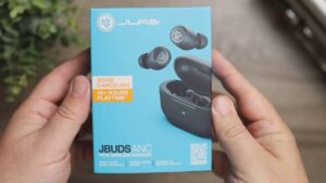 JLab JBuds ANC 3 Review: Compact design, comfortable fit and excellent noise reduction