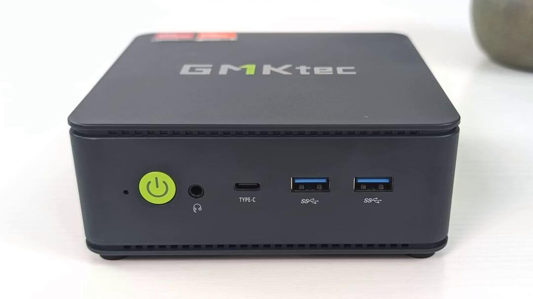 Nucbox K6 Review: Big power in a tiny box
