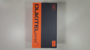 OUKITEL WP33 PRO Review: Rugged, loud and with a big battery!