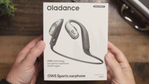 Oladance OWS Sports Review: Best waterproof open-ear earphone for athletes