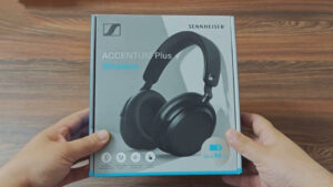 Sennheiser ACCENTUM Plus Review: Great sound and impressive comfort