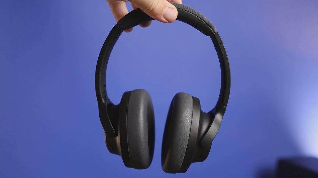 SoundPEATS Space: Full-size BT5.3 headphones