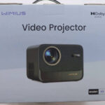 WiMiUS K9 Review: Compact 4K projector with official Netflix integration