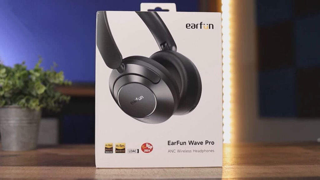 EarFun Wave Pro Review: Great sound and good battery life