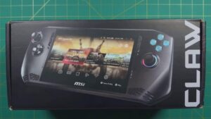 MSI Claw Review: The First Intel-Powered Gaming Handheld