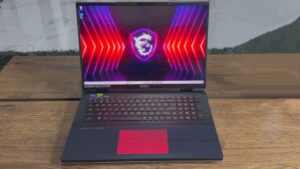 MSI Titan 18 HX Review: Incredibly powerful gaming laptop, but expensive!