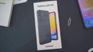 Samsung Galaxy A25 5G Review: Interesting budget smartphone