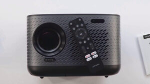 ULTIMEA Apollo P50 Review: Bright Picture, Powerful Sound and Netflix Certified