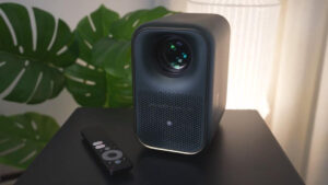 Formovie Xming Page One Review: Portable LCD Projector