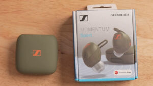 Sennheiser Momentum Sport Review: Good sound, comfort and fitness features