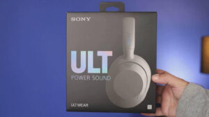 Sony ULT WEAR Review: Vibrant bass, good noise reduction and long battery life